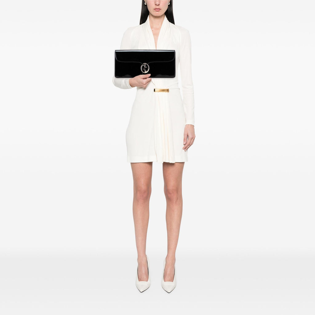 Gucci PatLBt 1973 Clutch