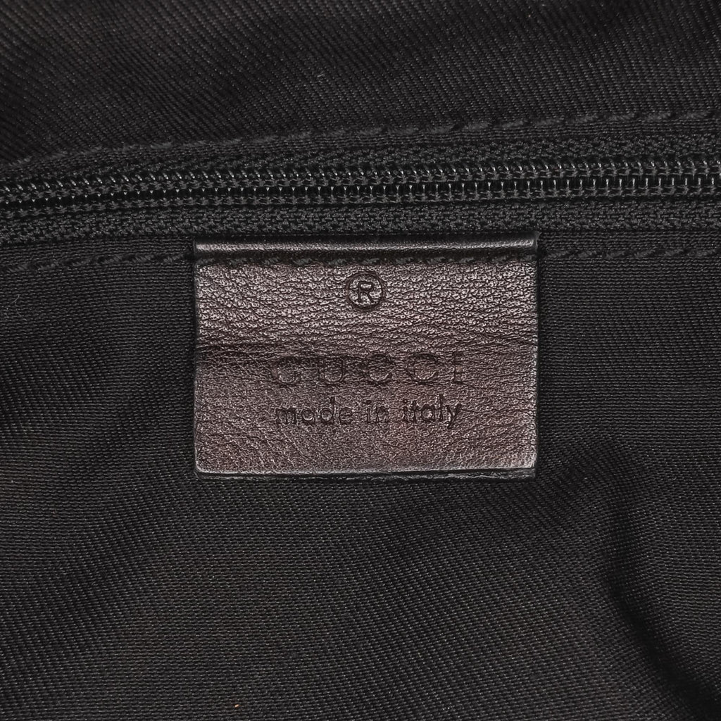 Gucci PatLBt Abbey D Ring Shoulder Bag