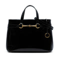 Gucci PatLBt Bright Bit Satchel