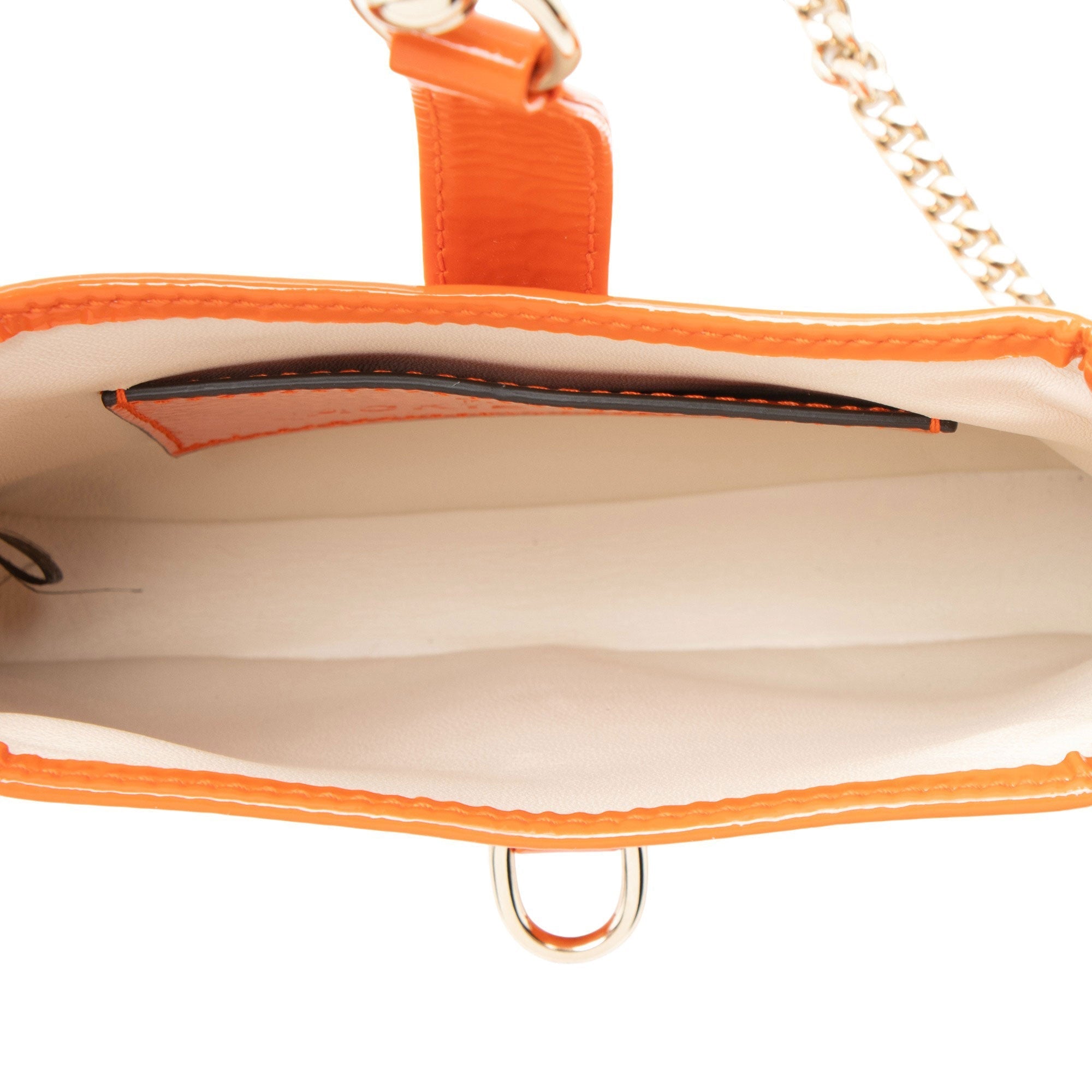Gucci PatLBt Leather Jackie Notte Mini Shoulder Bag
