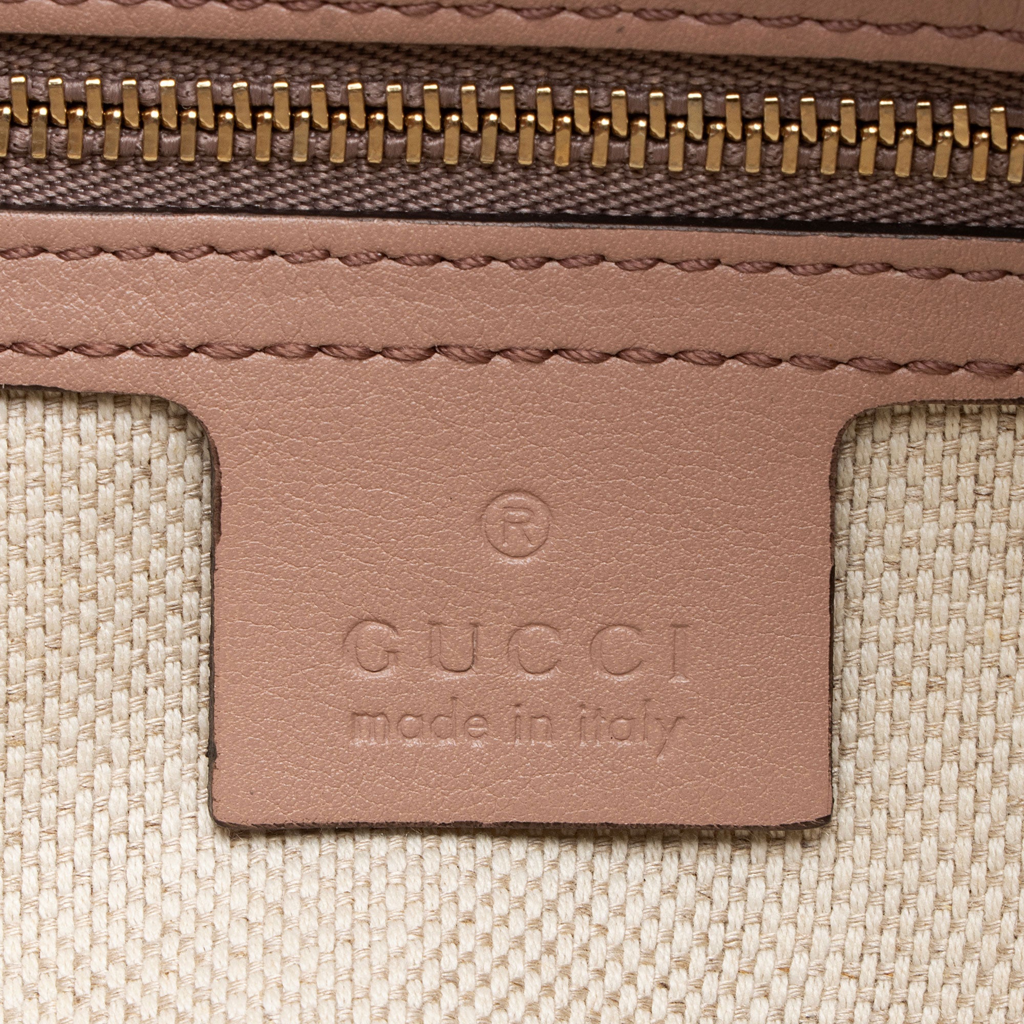 Gucci PatLBt Leather Soho Chain Small Shoulder Bag