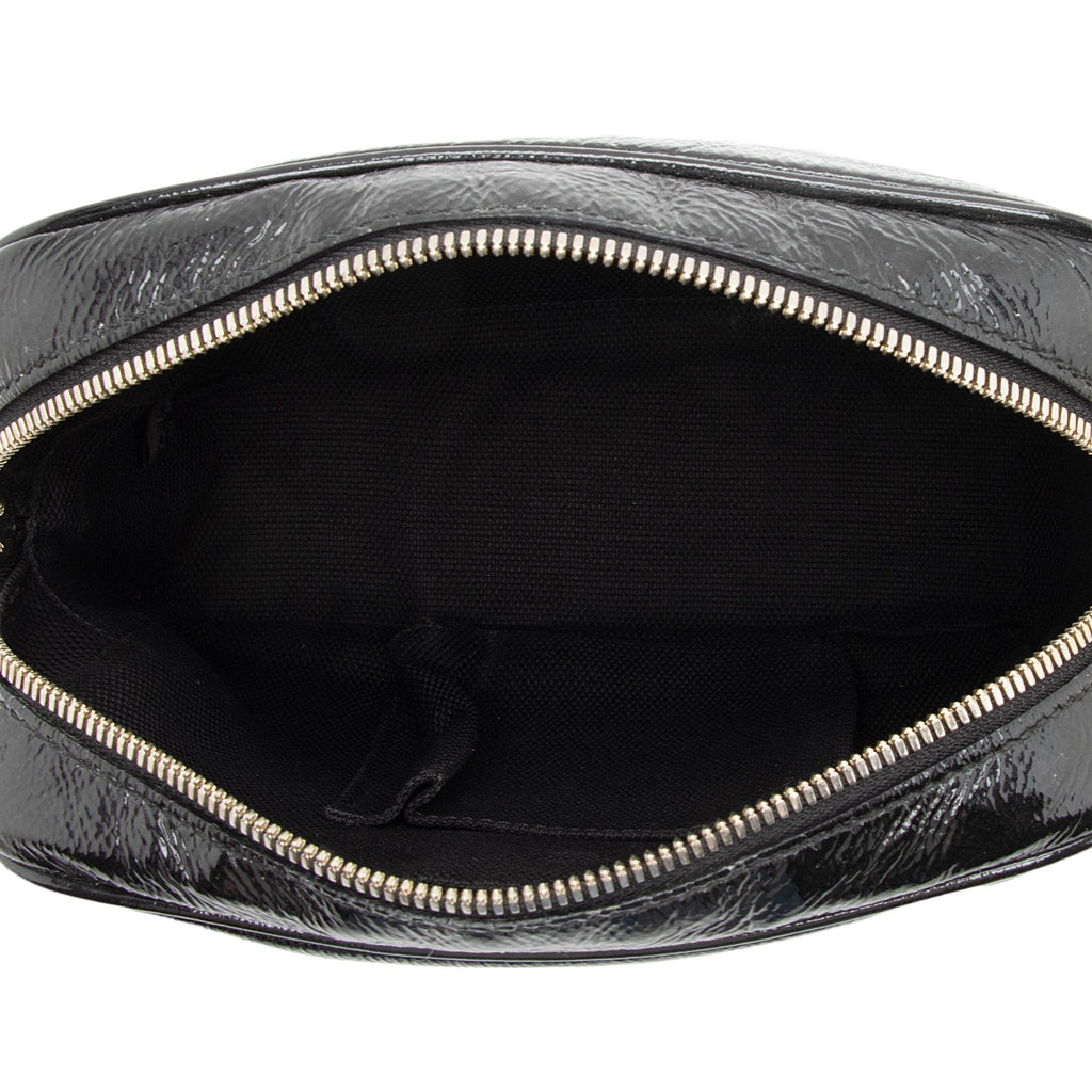 Gucci Patent Leather Soho Disco Bag (SHF-jaEn3g)