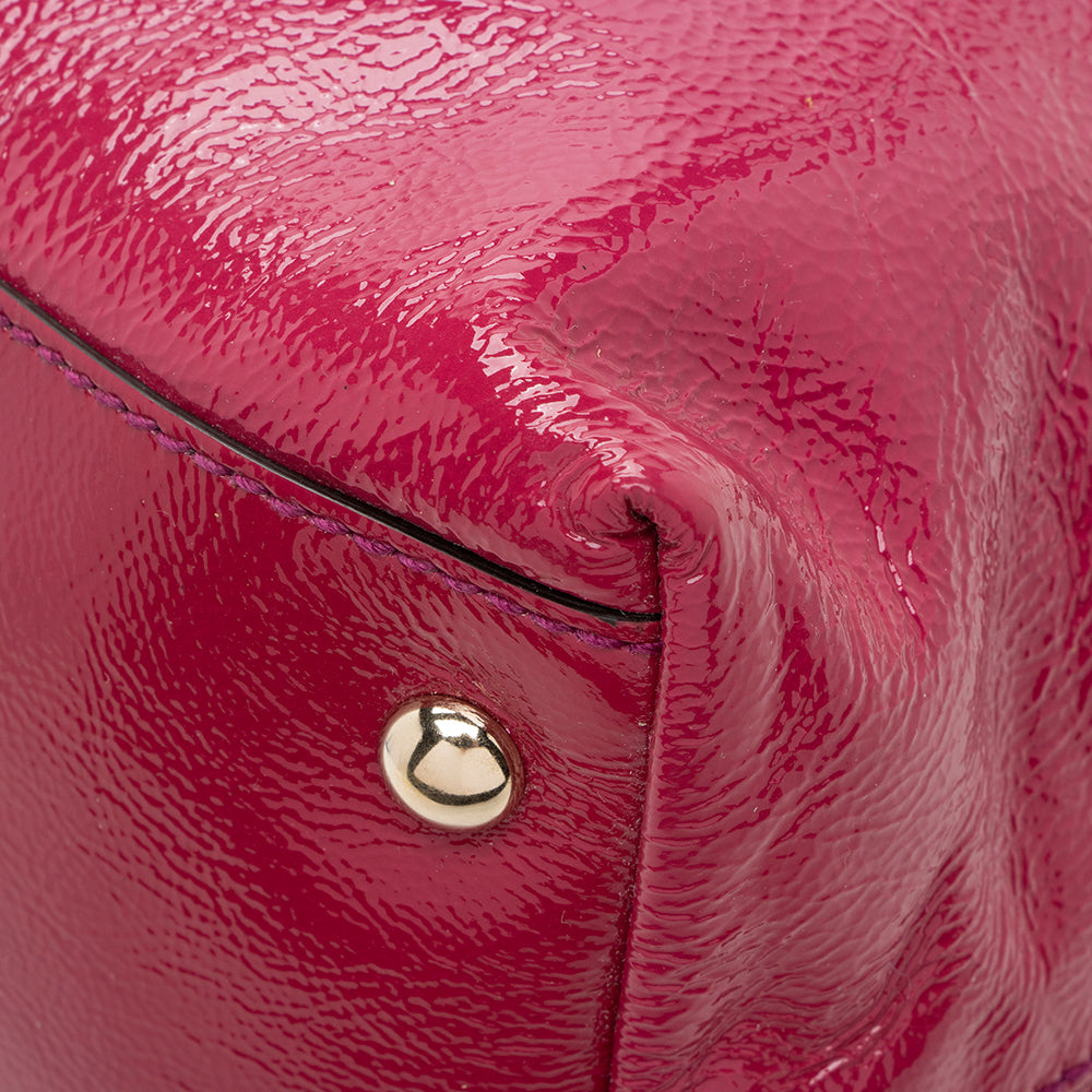 Gucci 1:1 Rep Leather Soho Working Tote (SHF-17644)