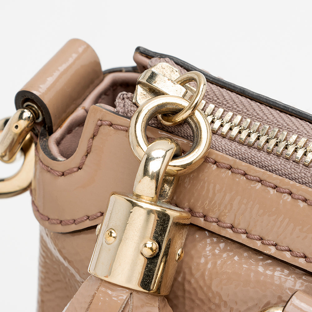Gucci 1:1 Rep Leather Soho Working Tote (SHF-21091)