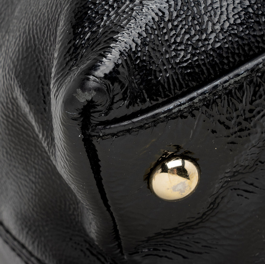 Gucci 1:1 Rep Leather Soho Working Tote (SHF-22850)