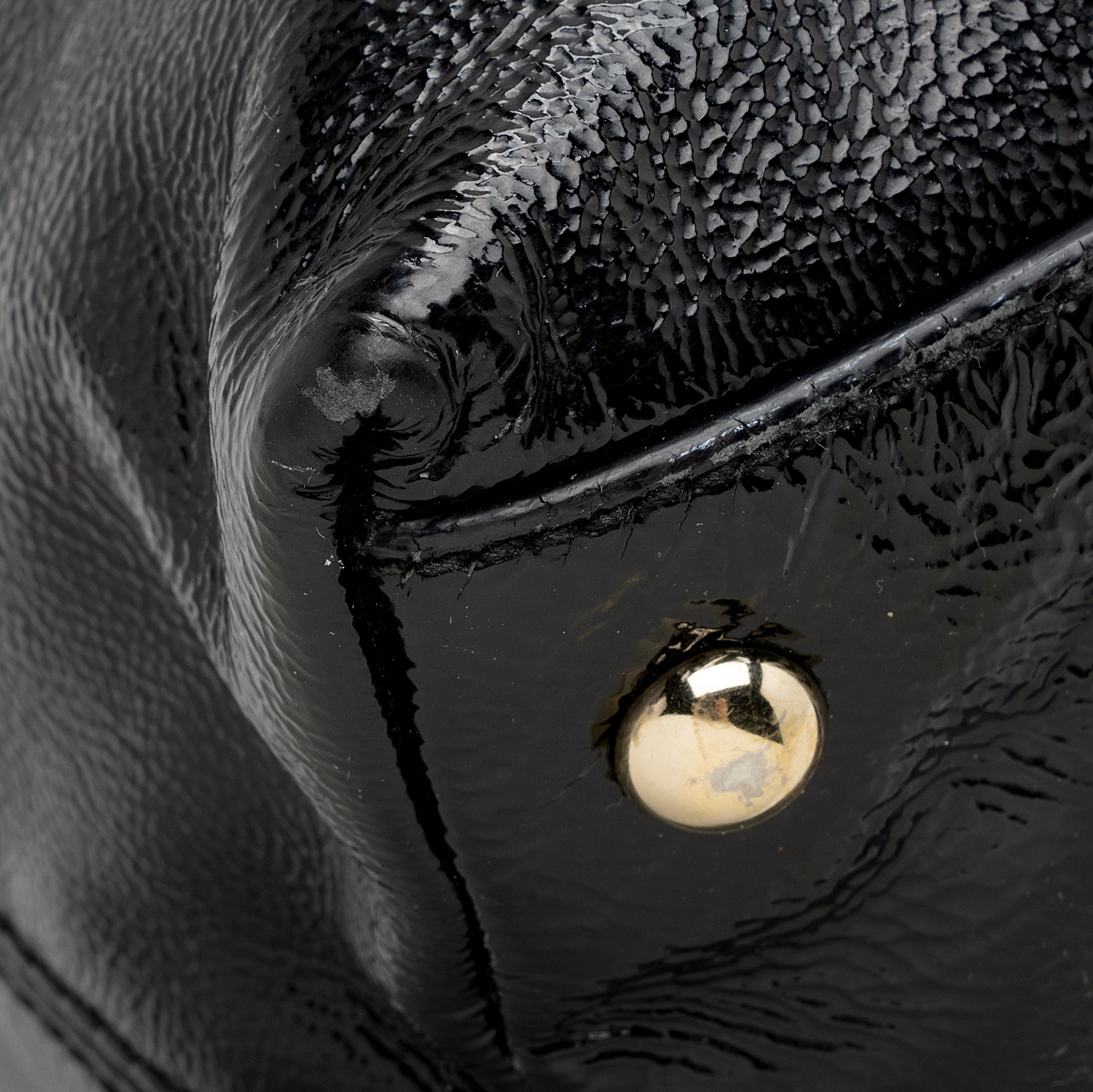 Gucci 1:1 Rep Leather Soho Working Tote (SHF-22850)
