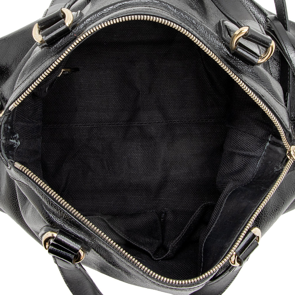 Gucci 1:1 Rep Leather Soho Working Tote (SHF-22850)