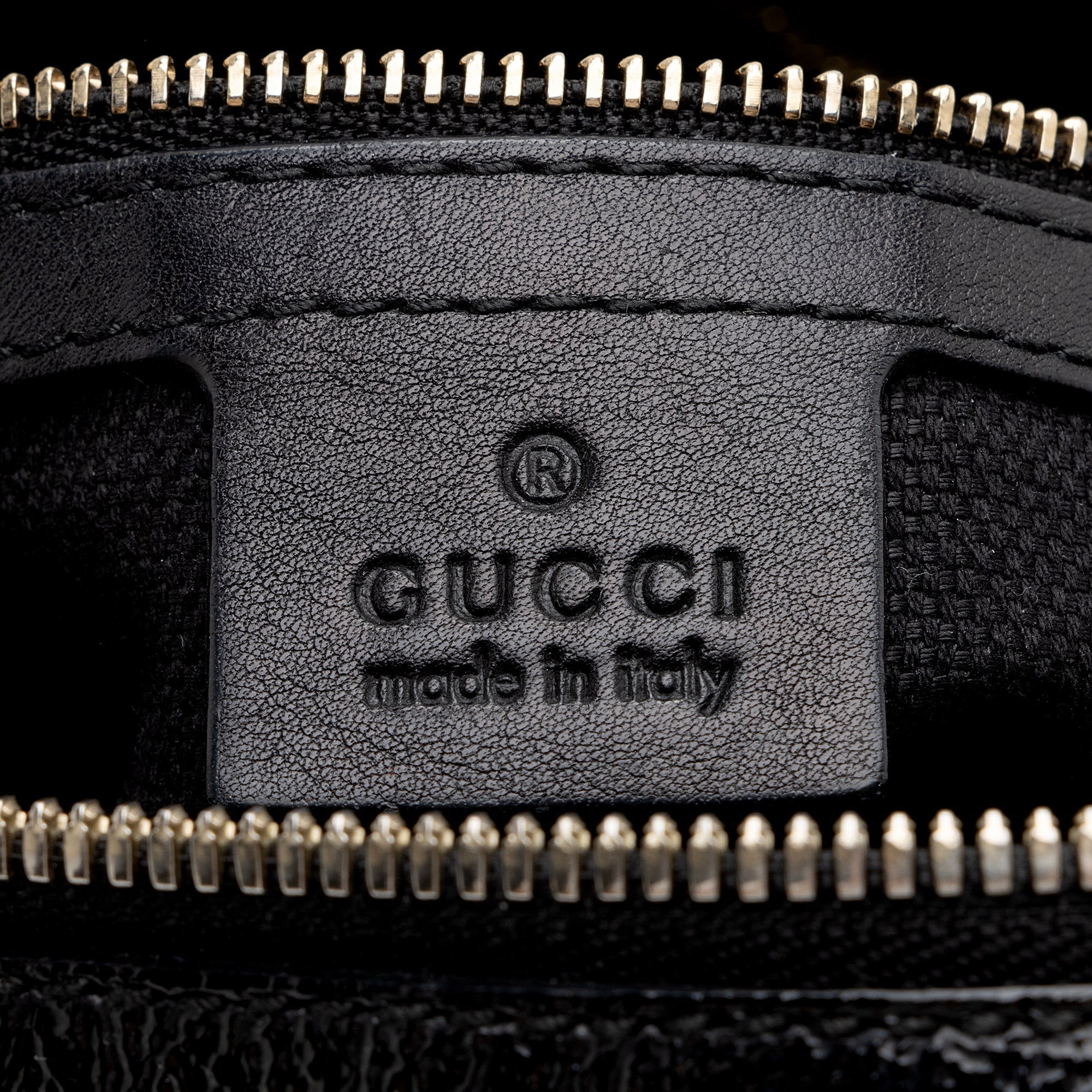 Gucci 1:1 Rep Leather Soho Working Tote (SHF-22850)