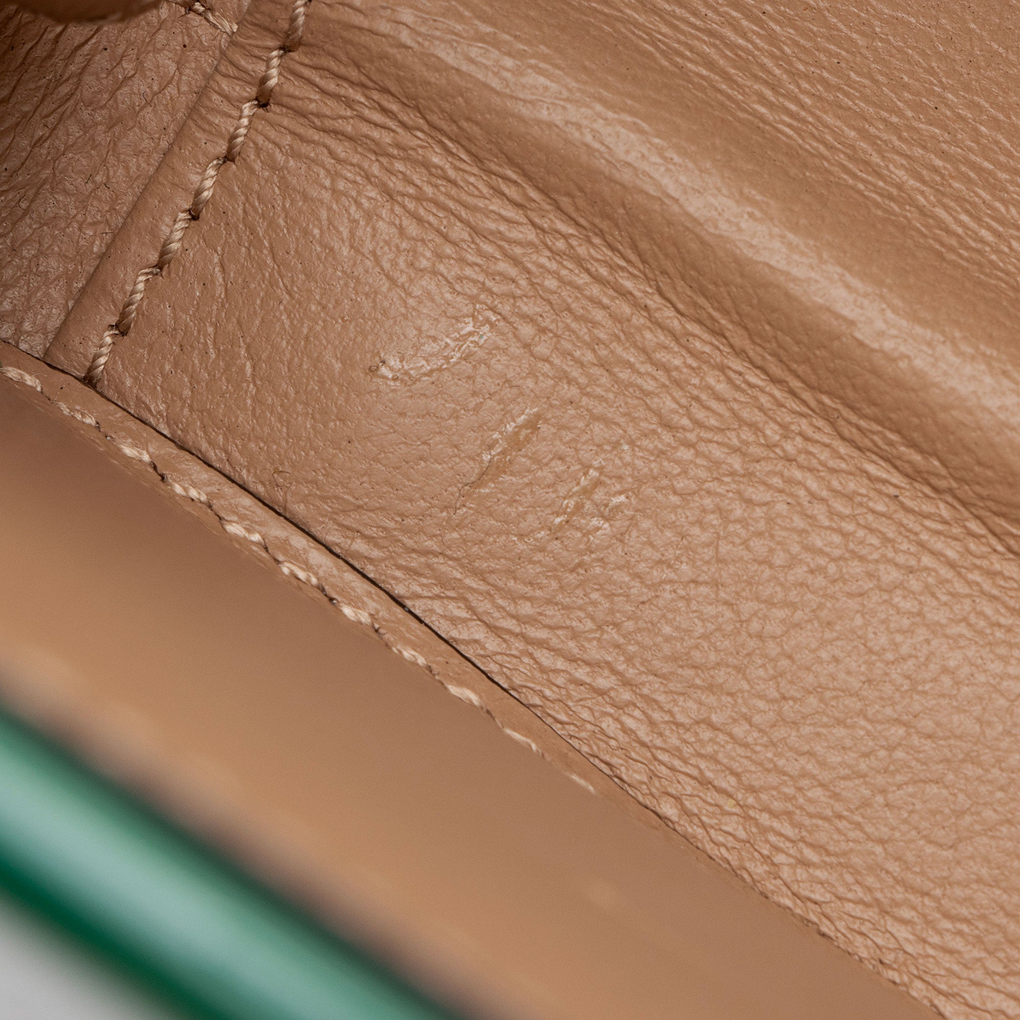 Gucci PatLBt Leather Sylvie 1969 Mini Top Handle
