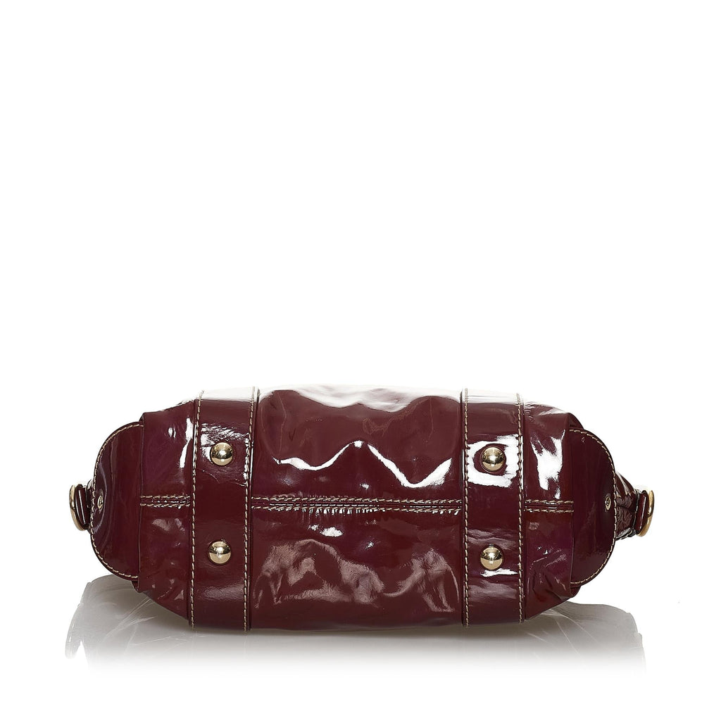 Gucci 1:1 Rep Leather Tote Bag (SHG-37611)