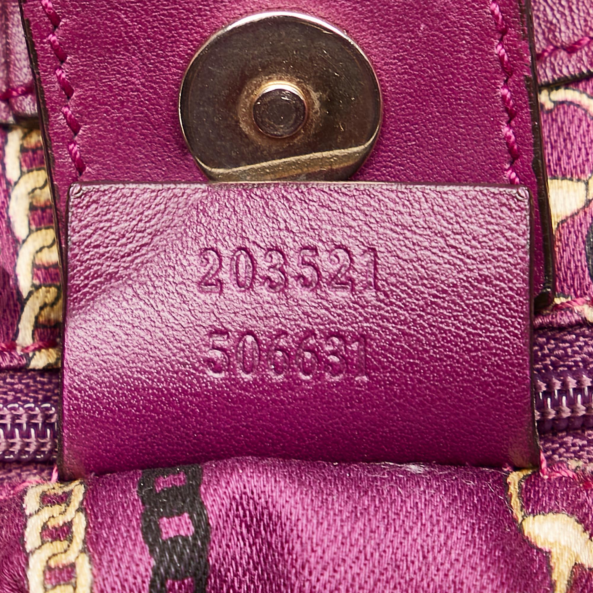 Gucci 1:1 Rep Leather Tote Bag (SHG-37611)