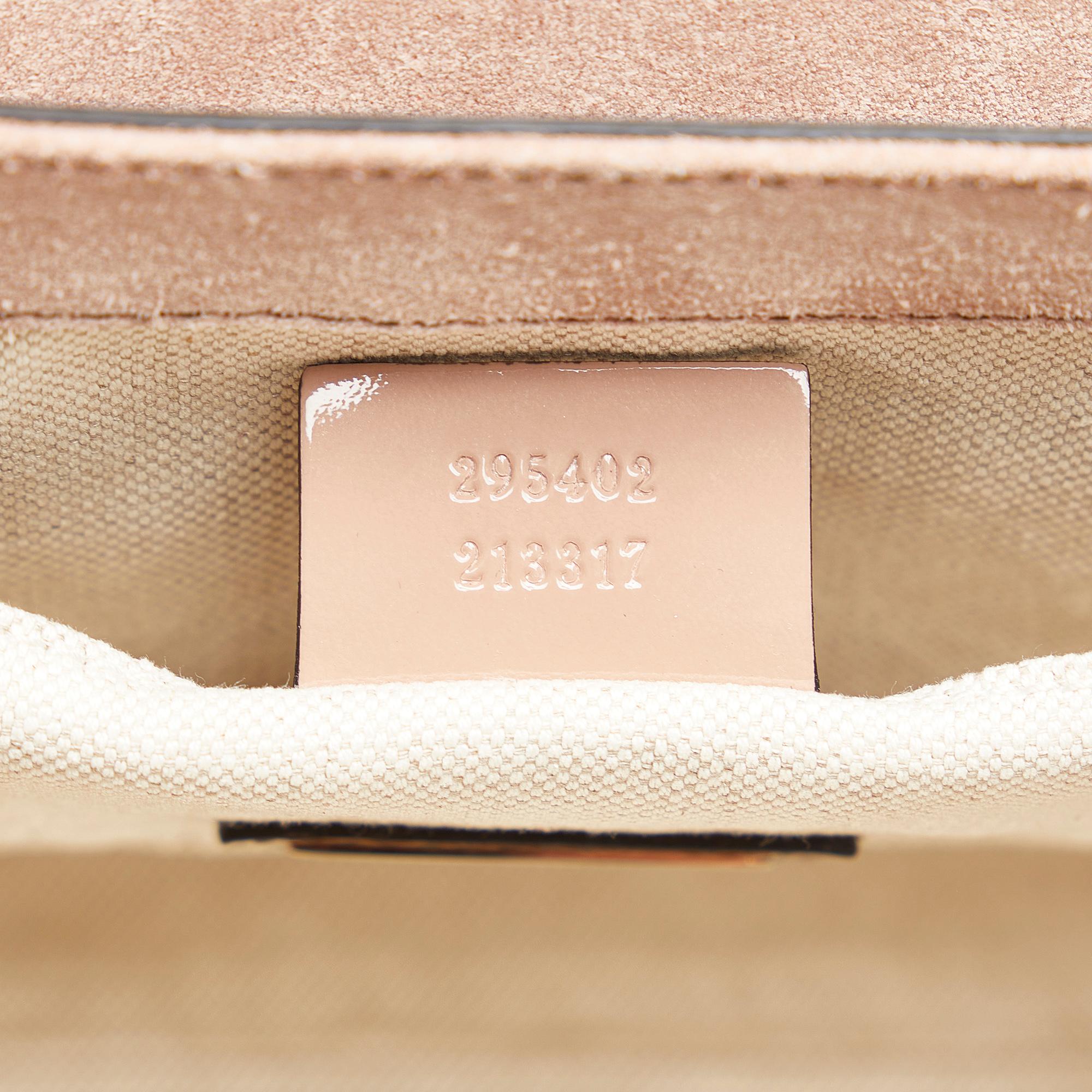 Gucci Patent Microguccissima Emily Shoulder Bag (SHG-jKZF4b)