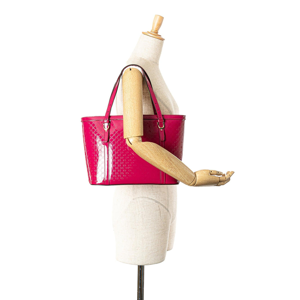 Gucci 1:1 Rep Microguccissima Nice Tote