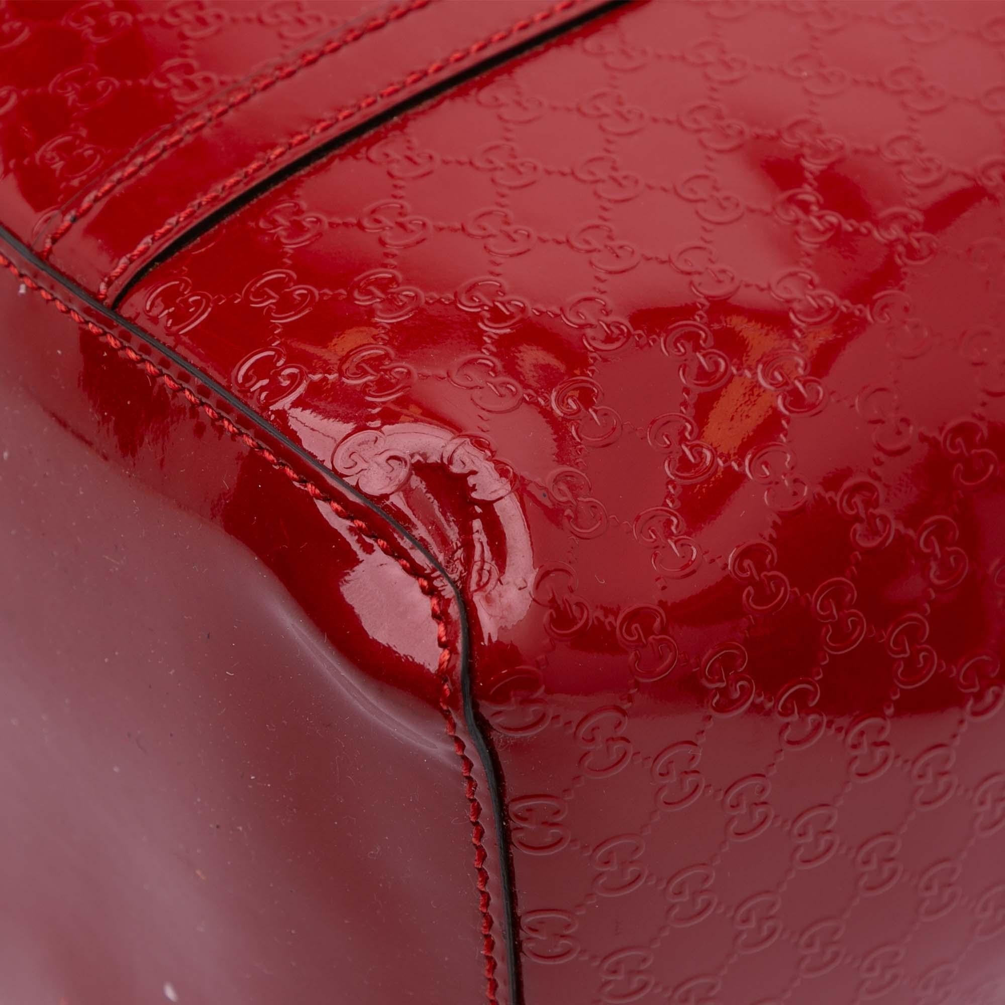 Gucci 1:1 Rep Microguccissima Nice Tote