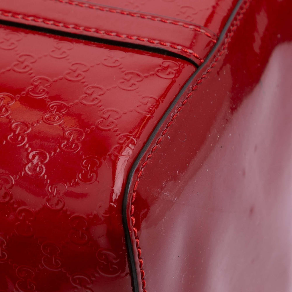 Gucci 1:1 Rep Microguccissima Nice Tote