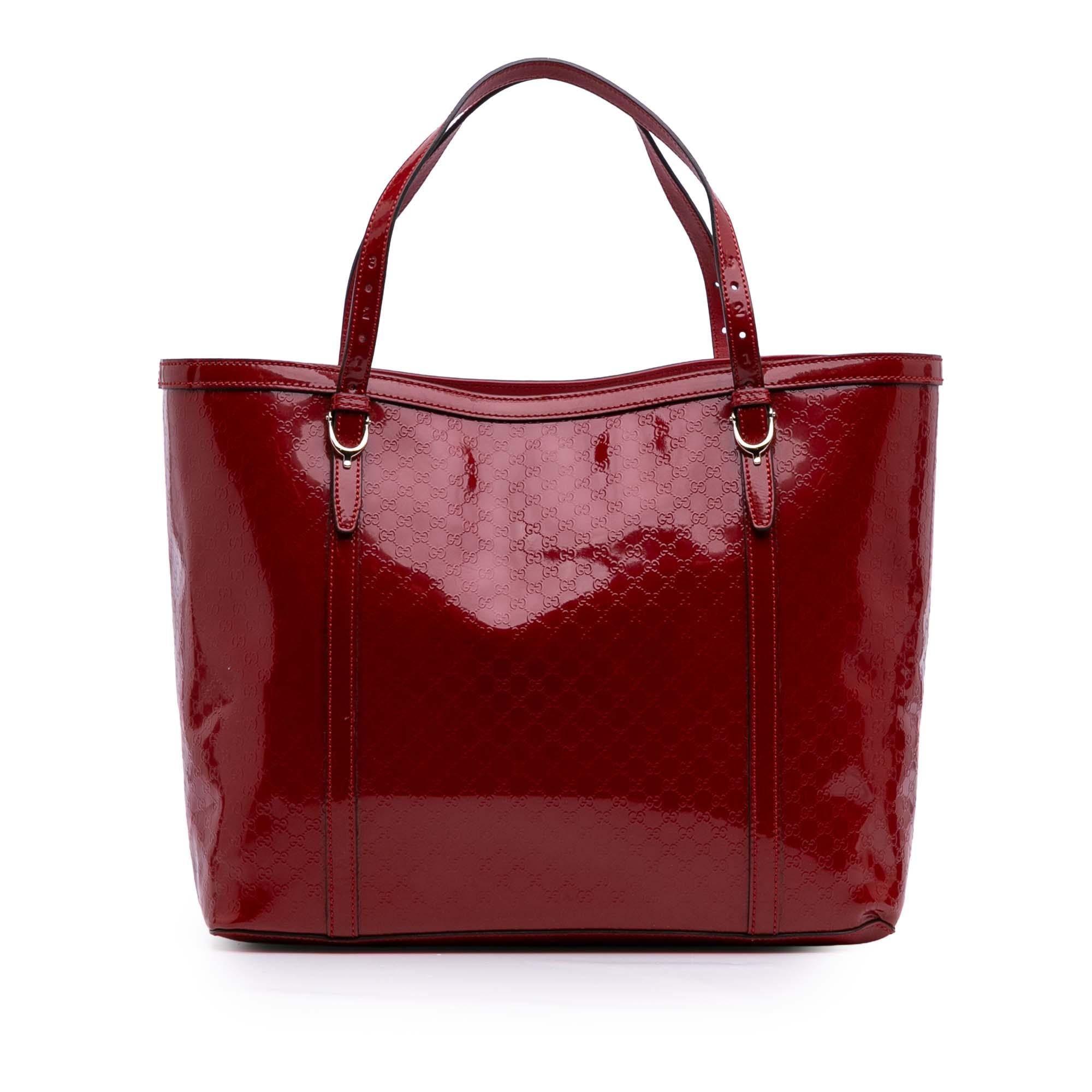 Gucci 1:1 Rep Microguccissima Nice Tote