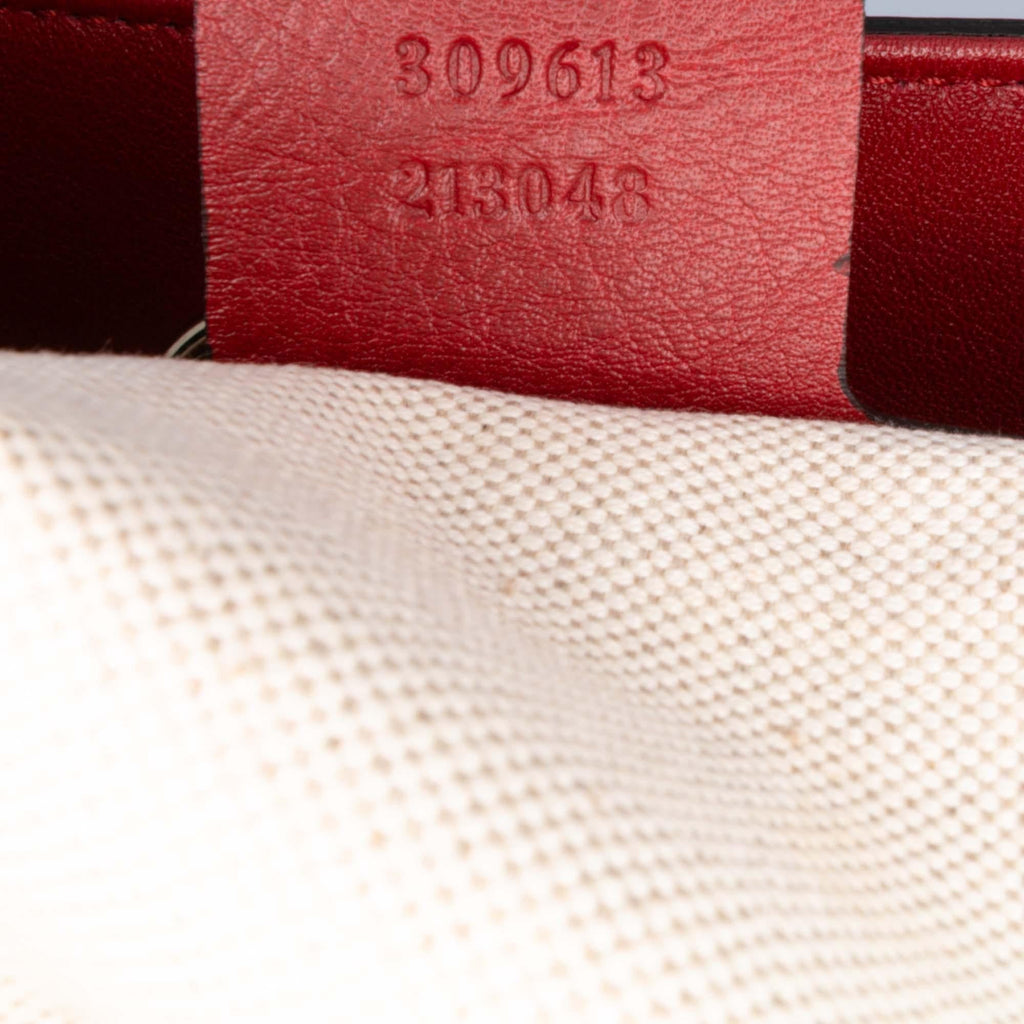 Gucci 1:1 Rep Microguccissima Nice Tote