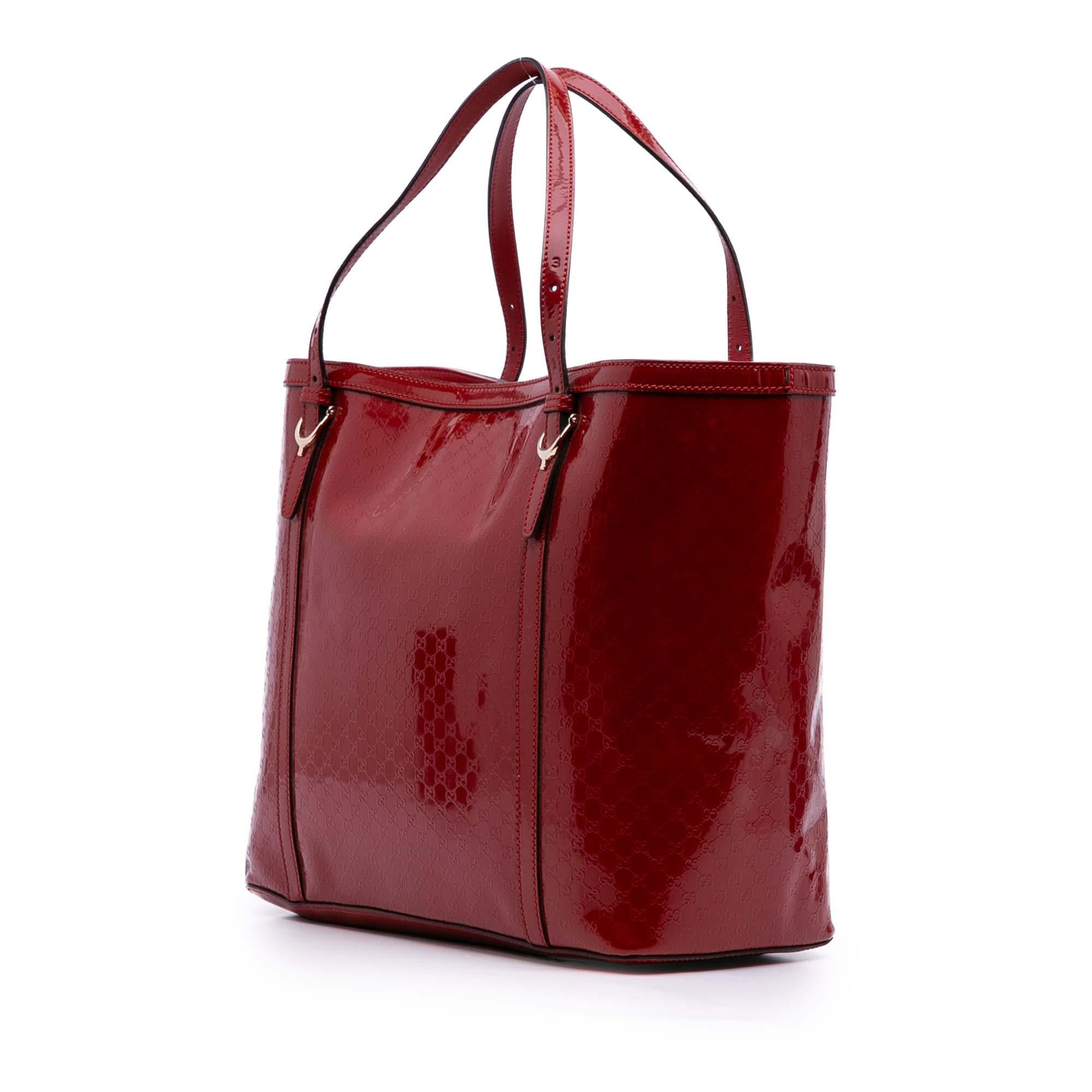 Gucci 1:1 Rep Microguccissima Nice Tote