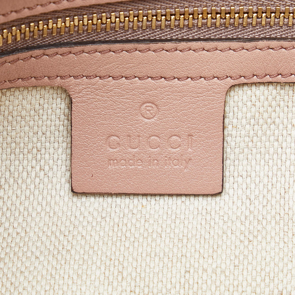 Gucci Patent Soho Chain Shoulder Bag (SHG-5O1EoQ)