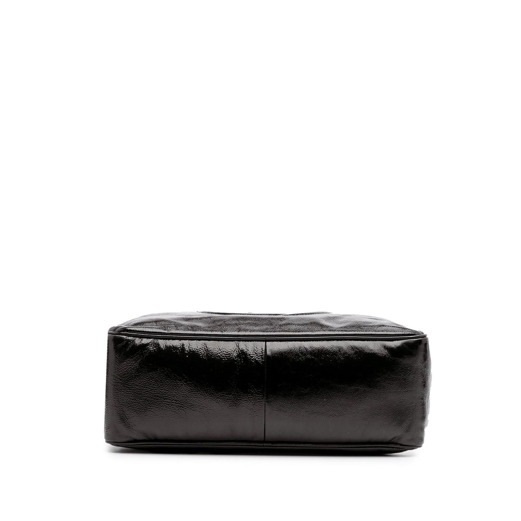 Gucci PatLBt Soho Chain Shoulder Bag