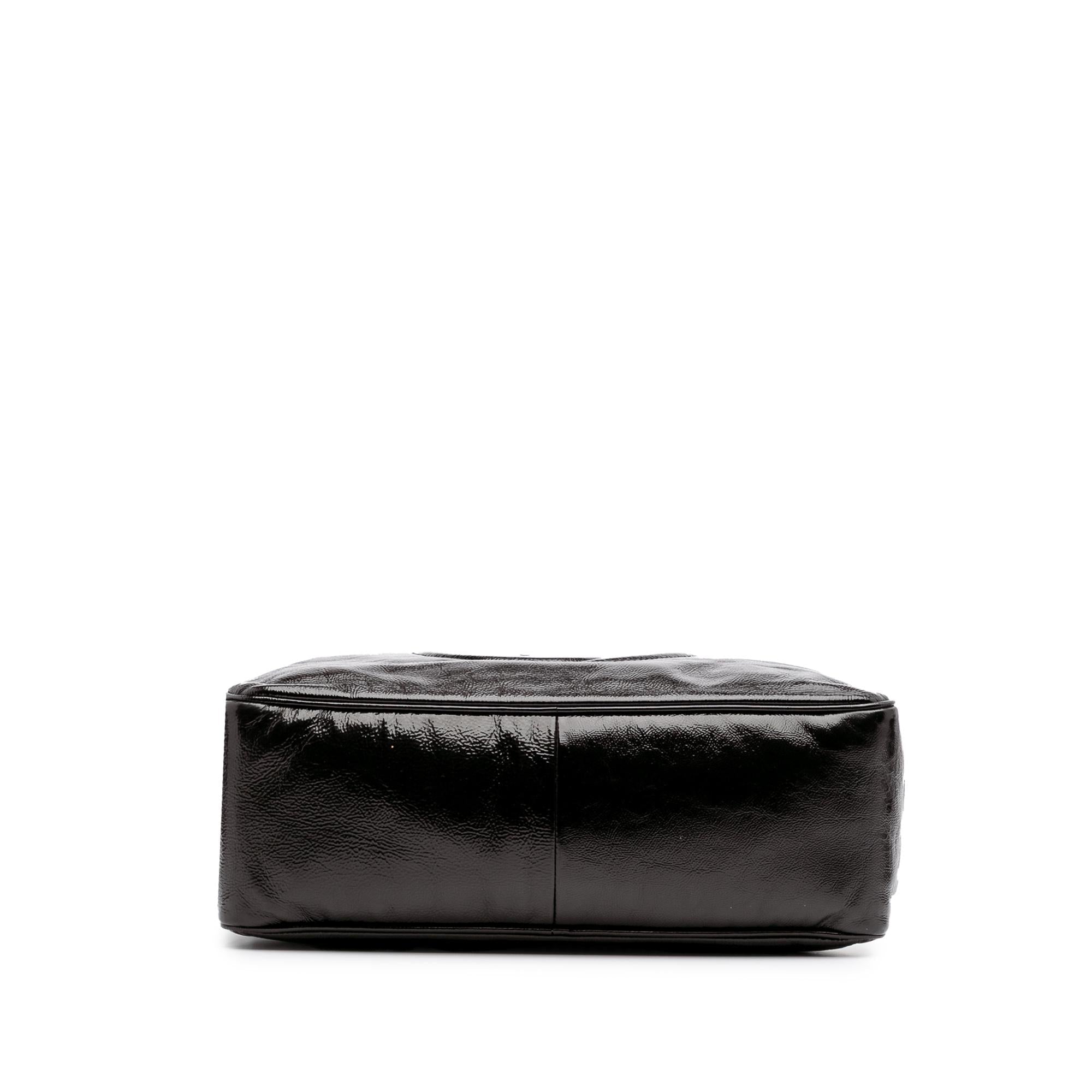 Gucci PatLBt Soho Chain Shoulder Bag