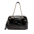 Gucci PatLBt Soho Chain Shoulder Bag