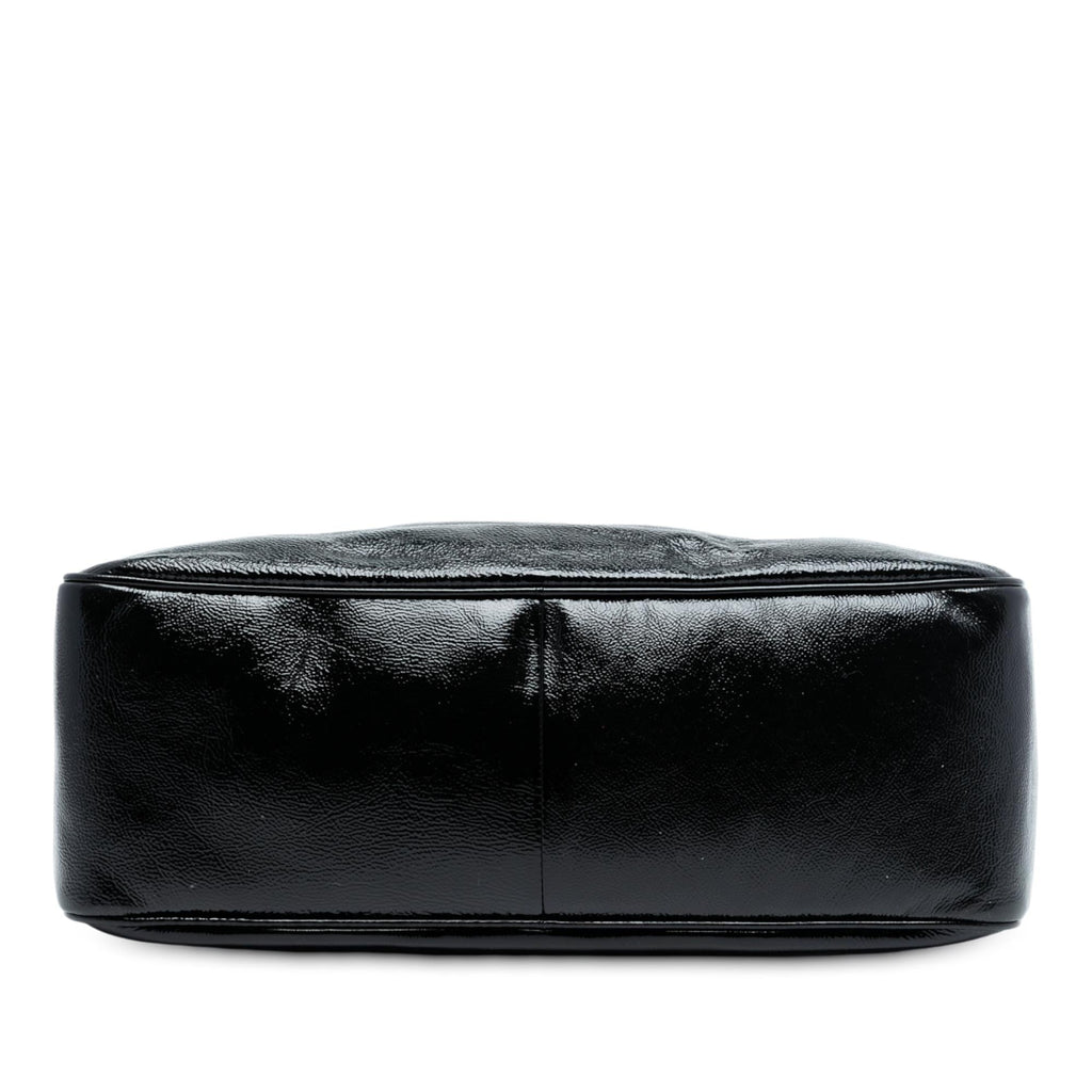 Gucci PatLBt Soho Chain Shoulder Bag