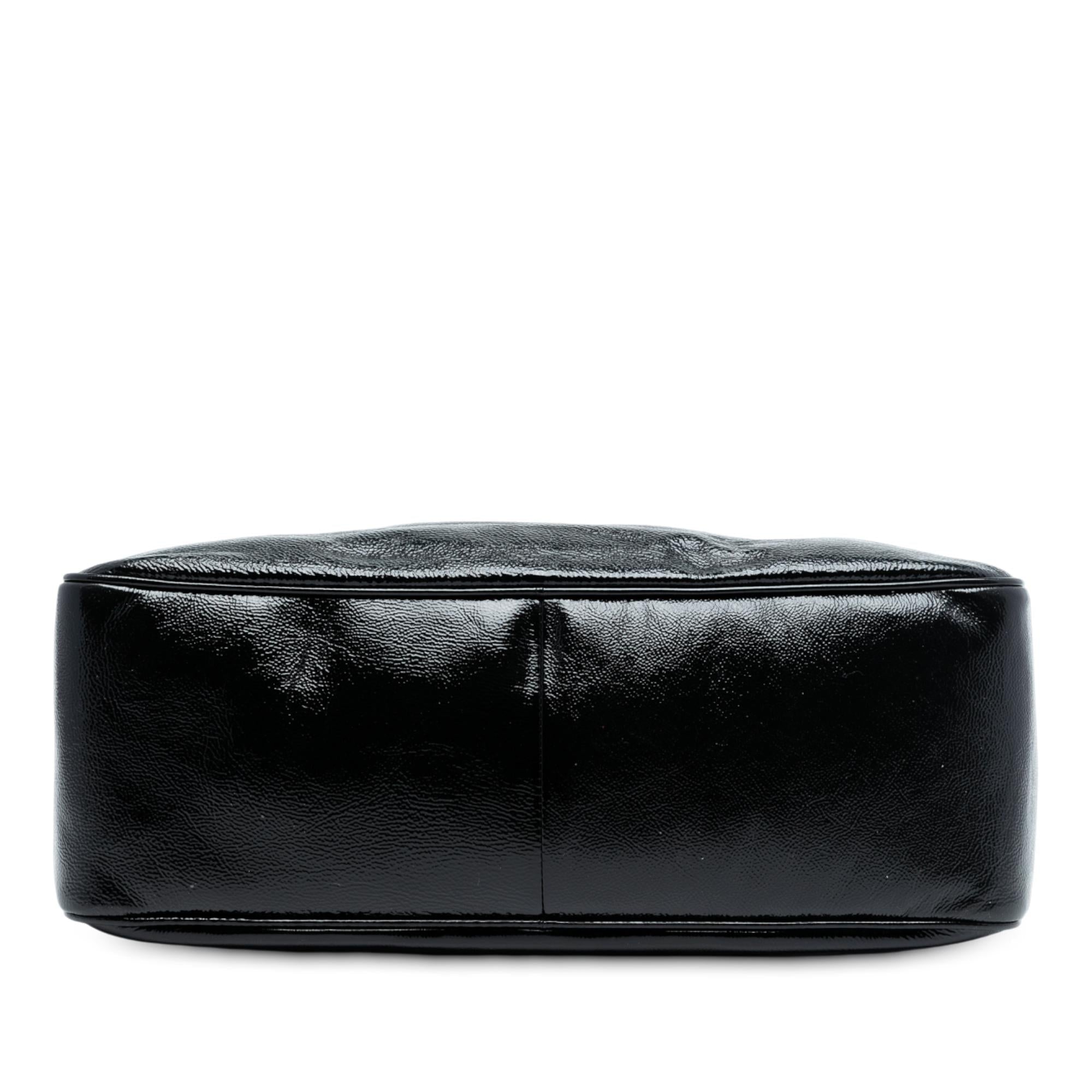 Gucci PatLBt Soho Chain Shoulder Bag