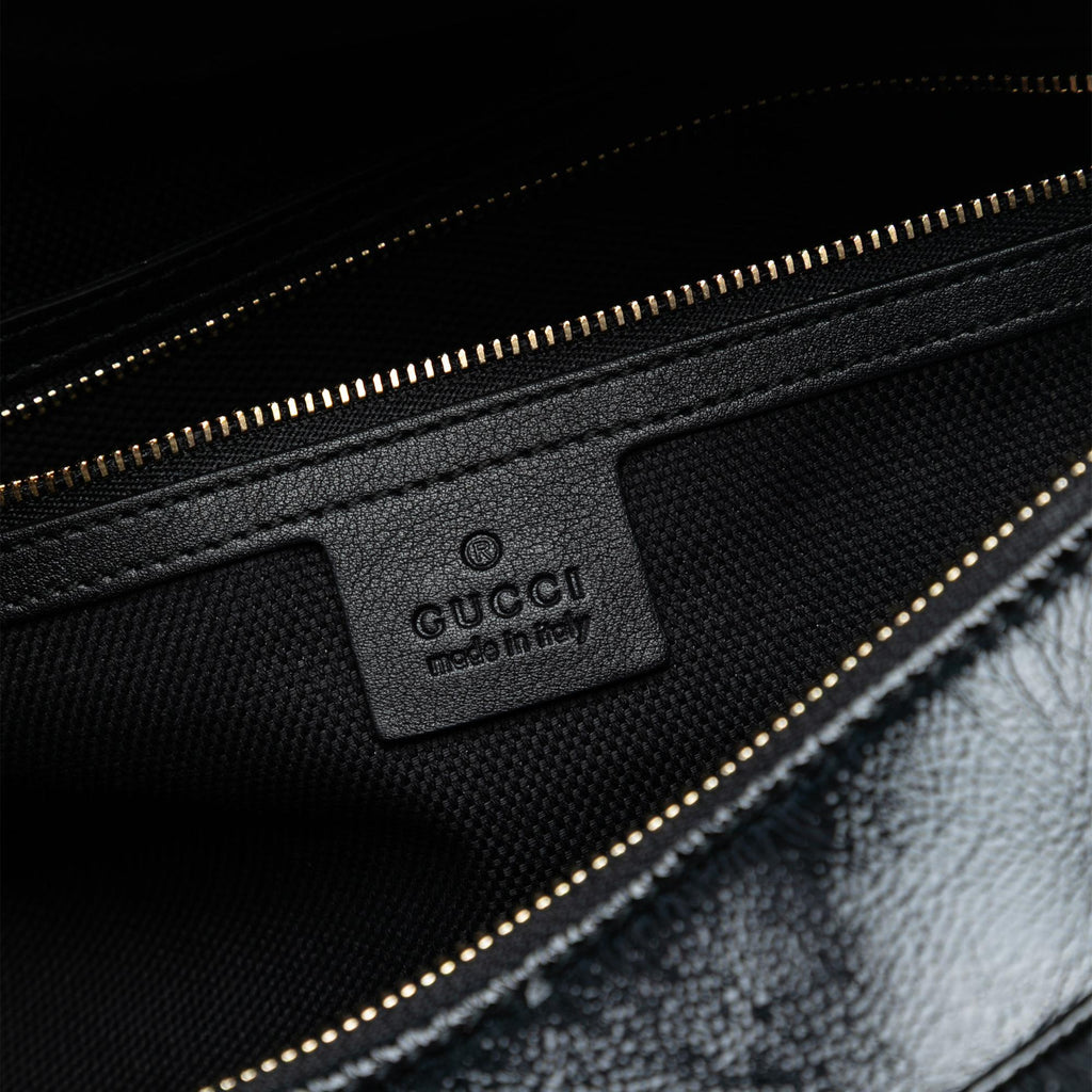 Gucci PatLBt Soho Chain Shoulder Bag