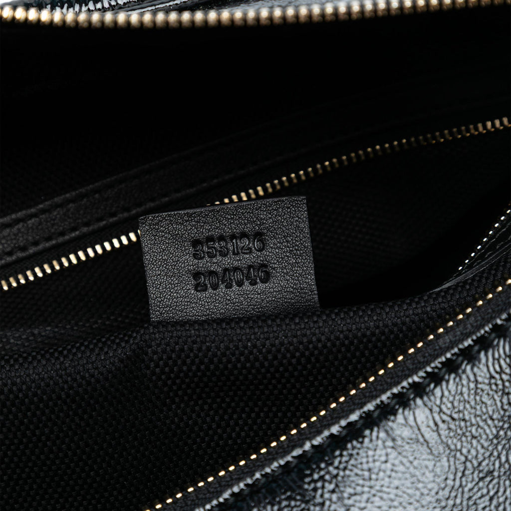 Gucci PatLBt Soho Chain Shoulder Bag