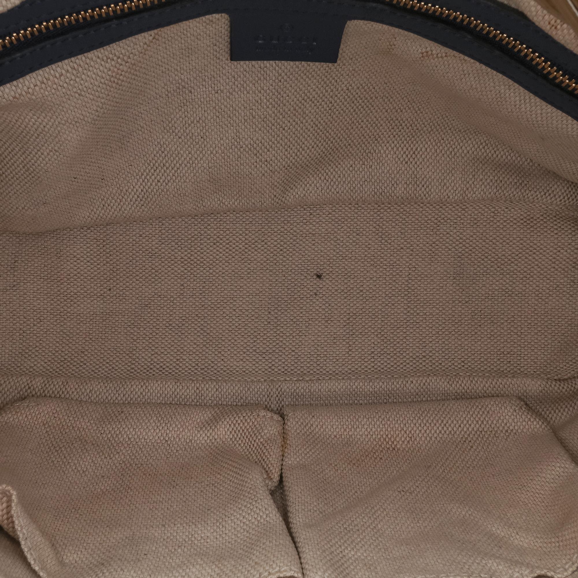 Gucci PatLBt Soho Chain Zip Shoulder Bag
