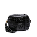 Gucci PatLBt Soho Disco Crossbody
