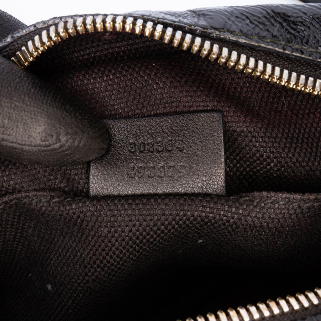 Gucci PatLBt Soho Disco Crossbody