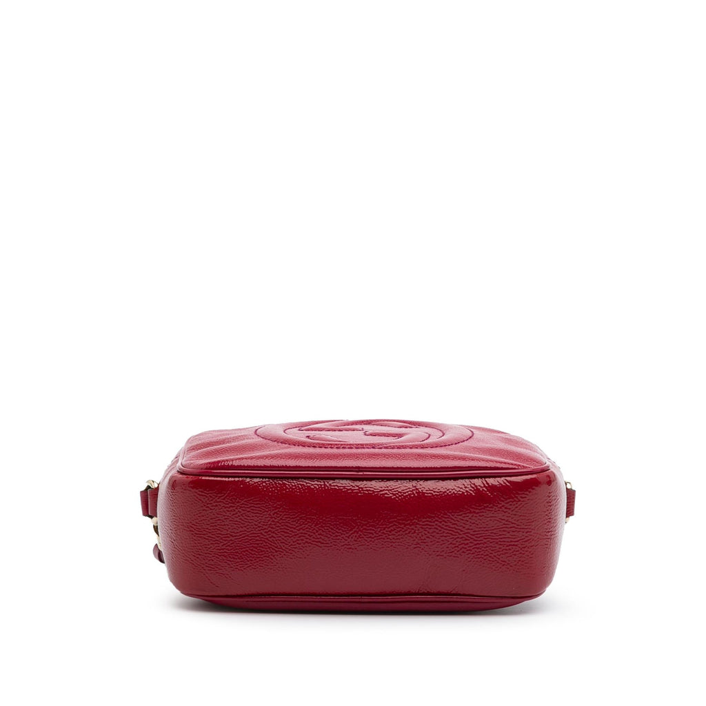 Gucci PatLBt Soho Disco Crossbody