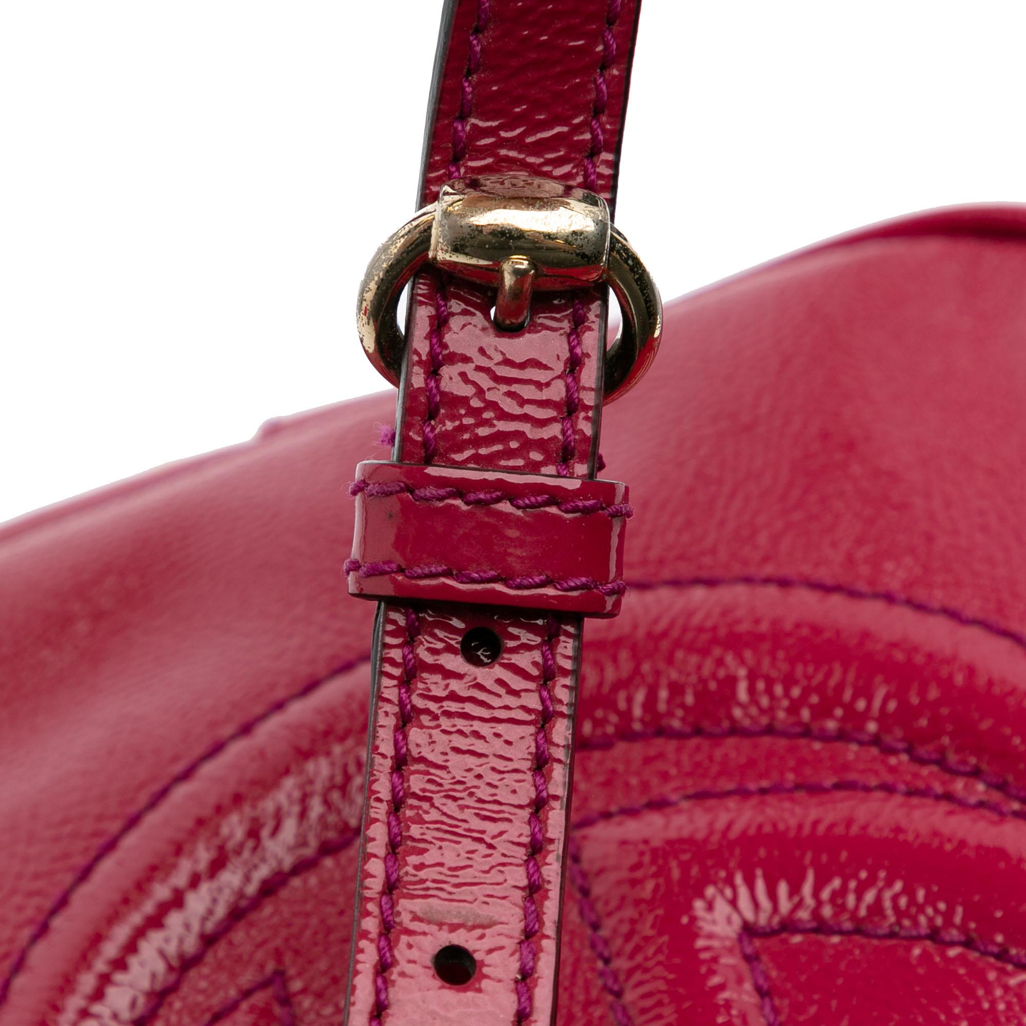 Gucci PatLBt Soho Disco Crossbody