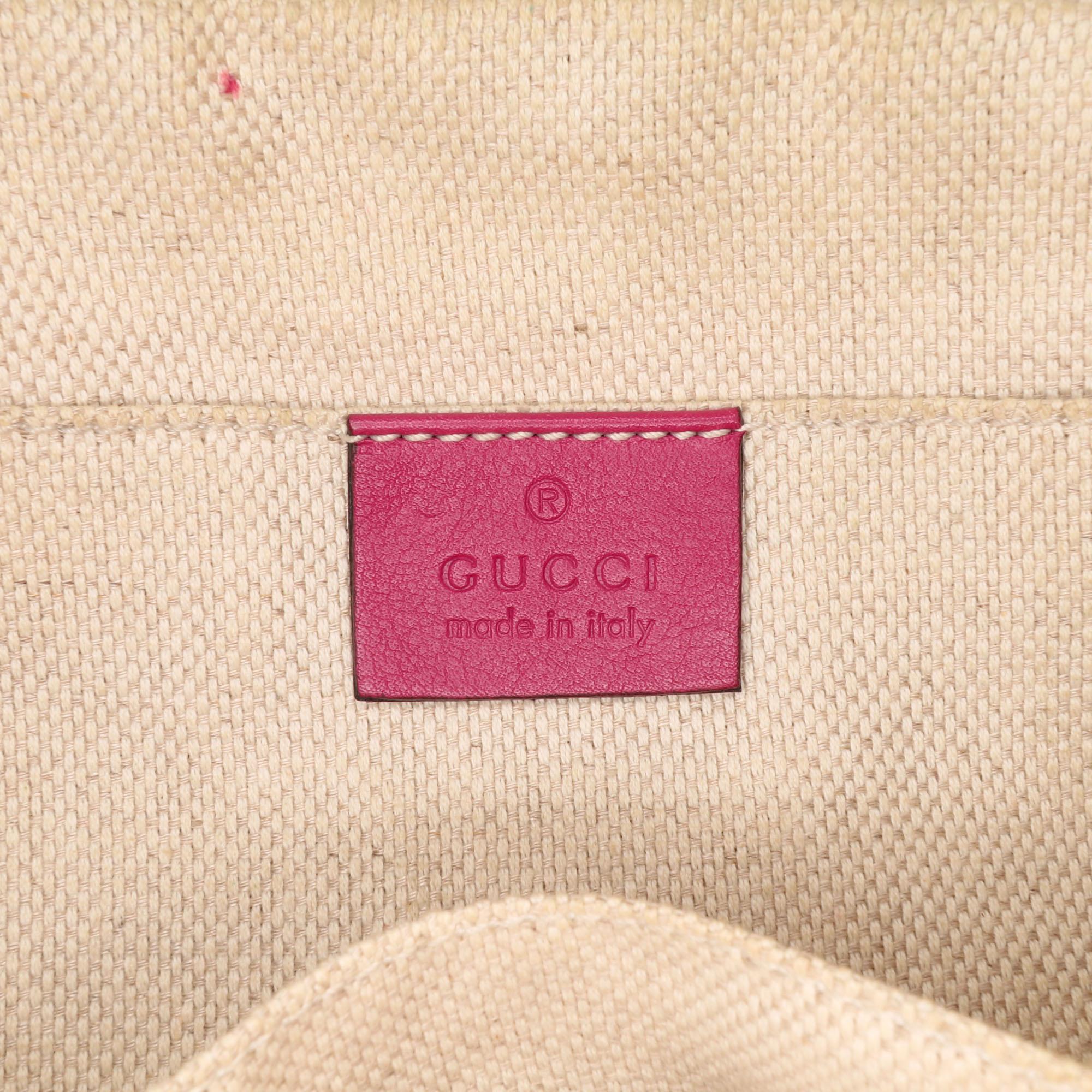 Gucci PatLBt Soho Disco Crossbody