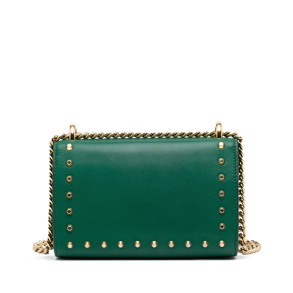 Gucci Pearl Studded Padlock (SHG-hZTmgn)