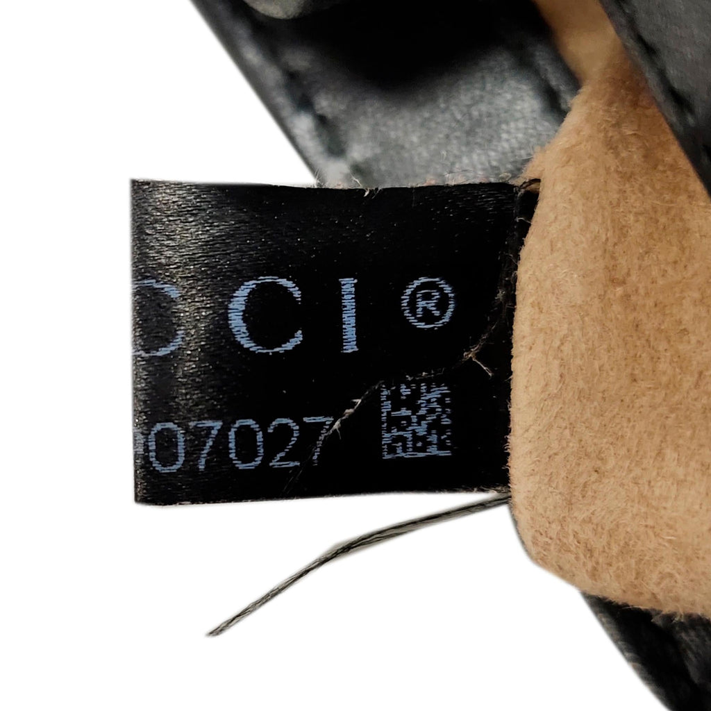 Gucci Pearl Studded Padlock (SHG-yMuRqu)