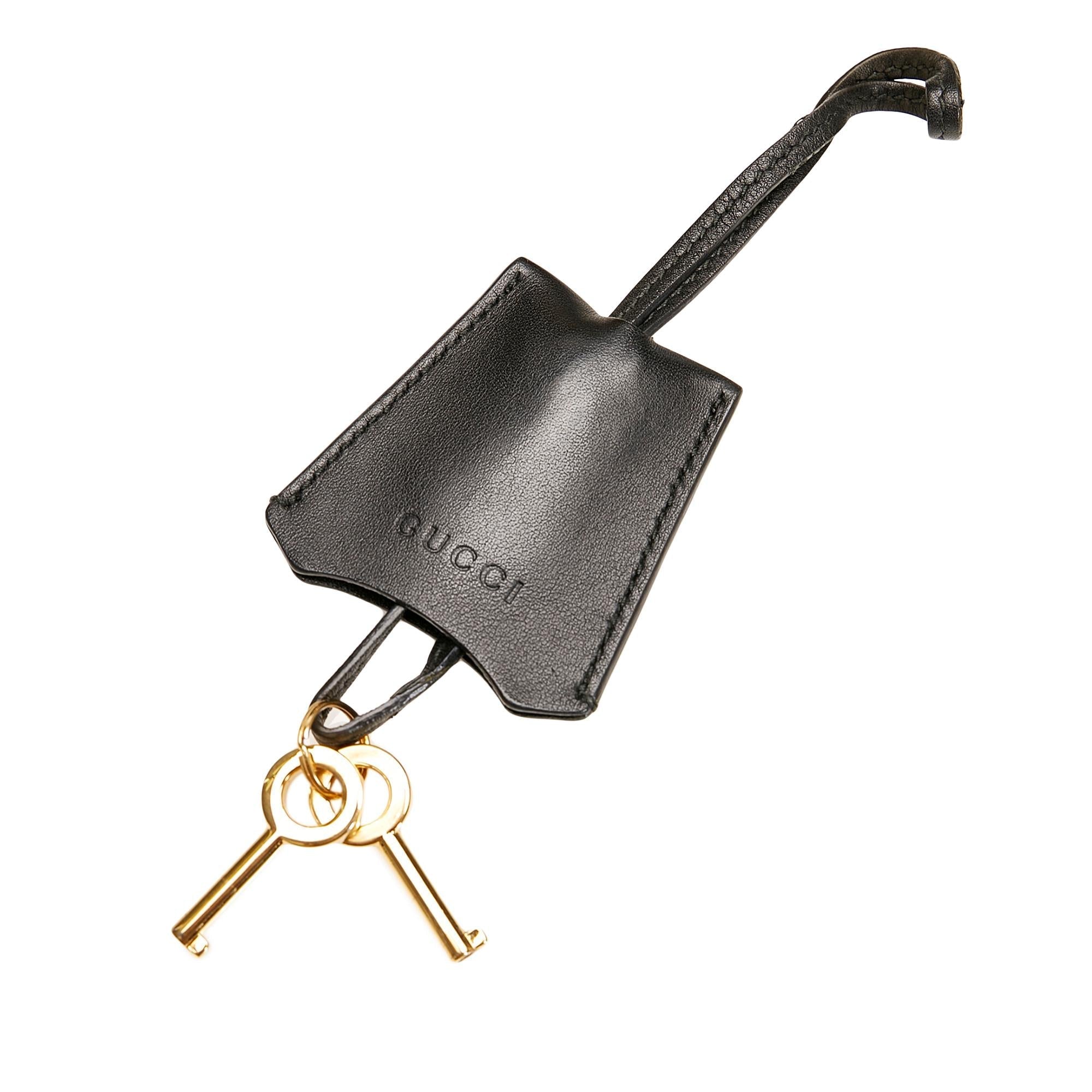 Gucci Pearl Studded Padlock (SHG-YS15Ug)