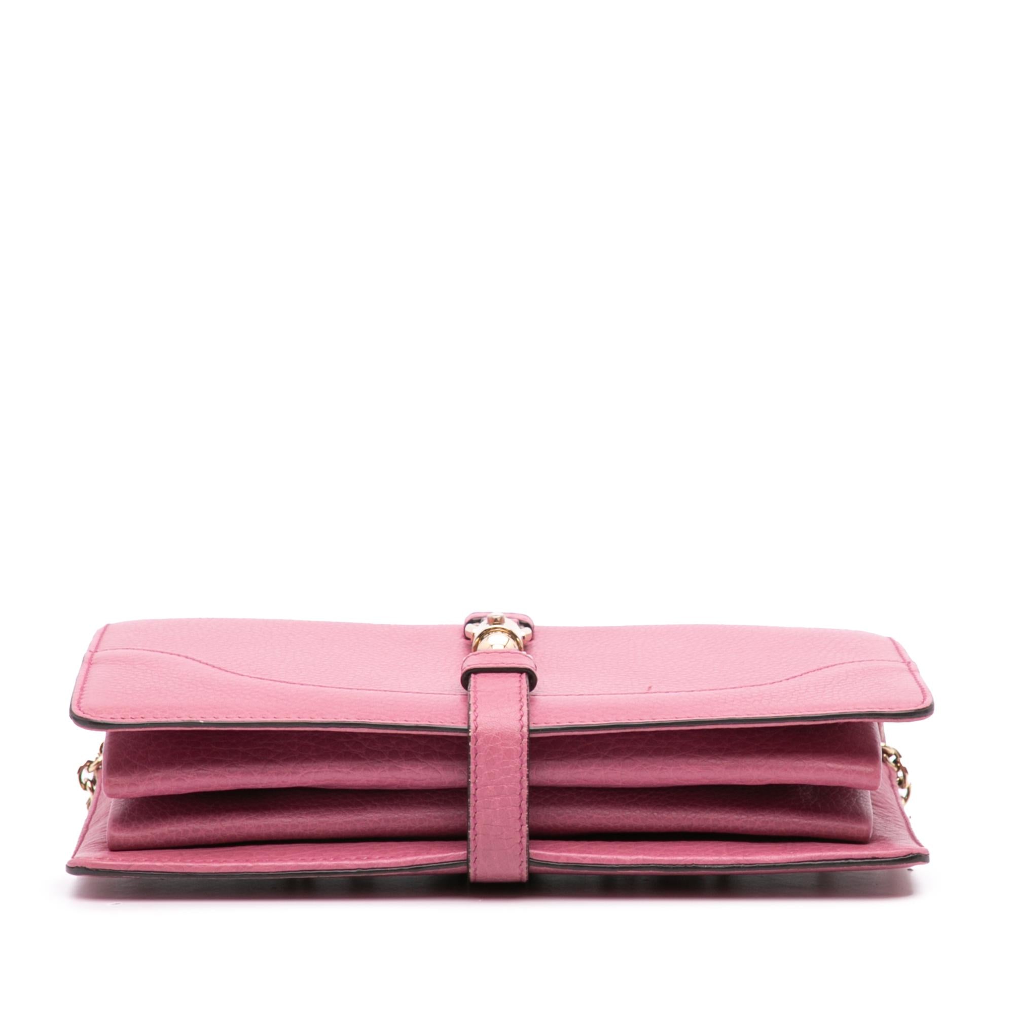 Gucci Pebbled Calfskin Piston Broadway EvLBing Bag