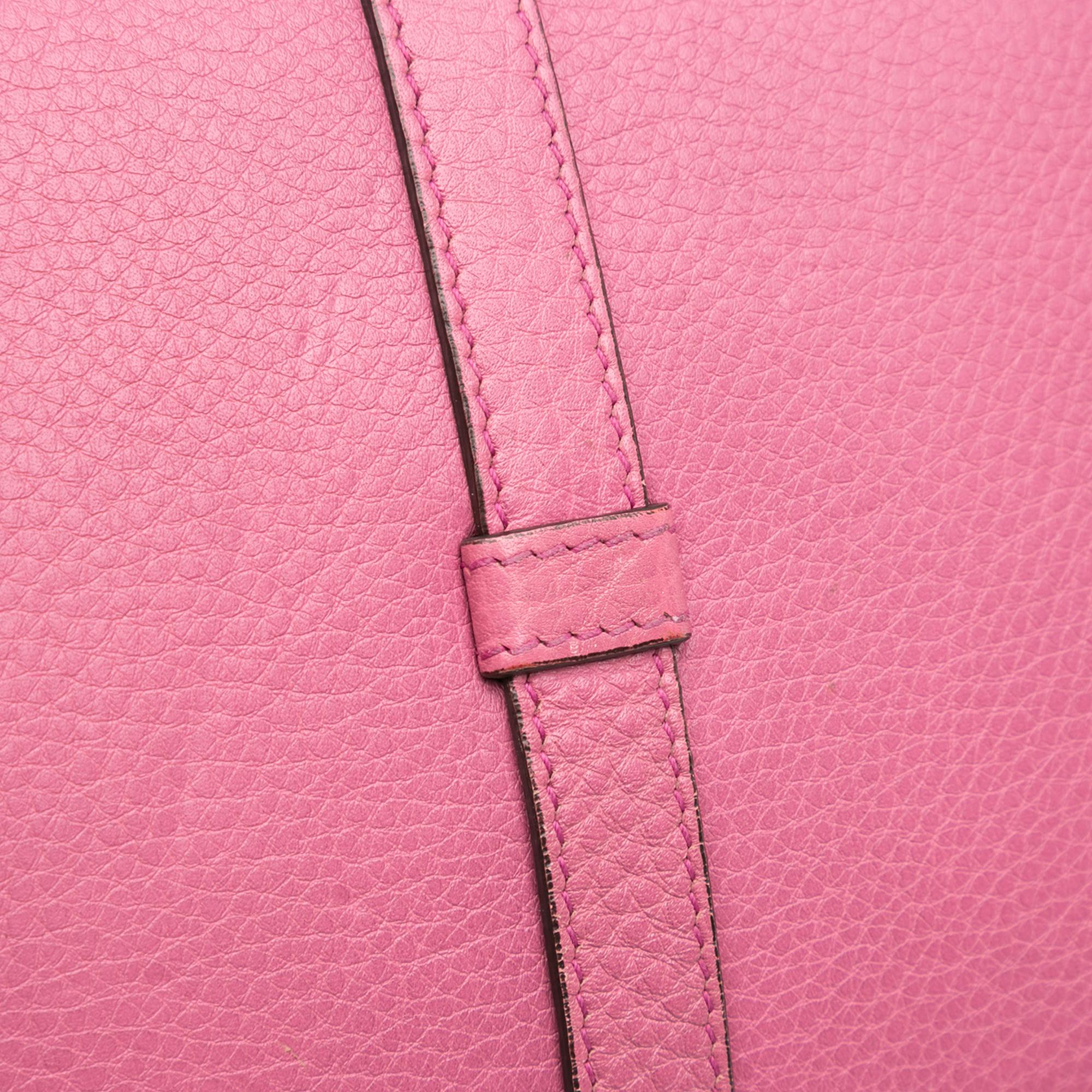 Gucci Pebbled Calfskin Piston Broadway EvLBing Bag