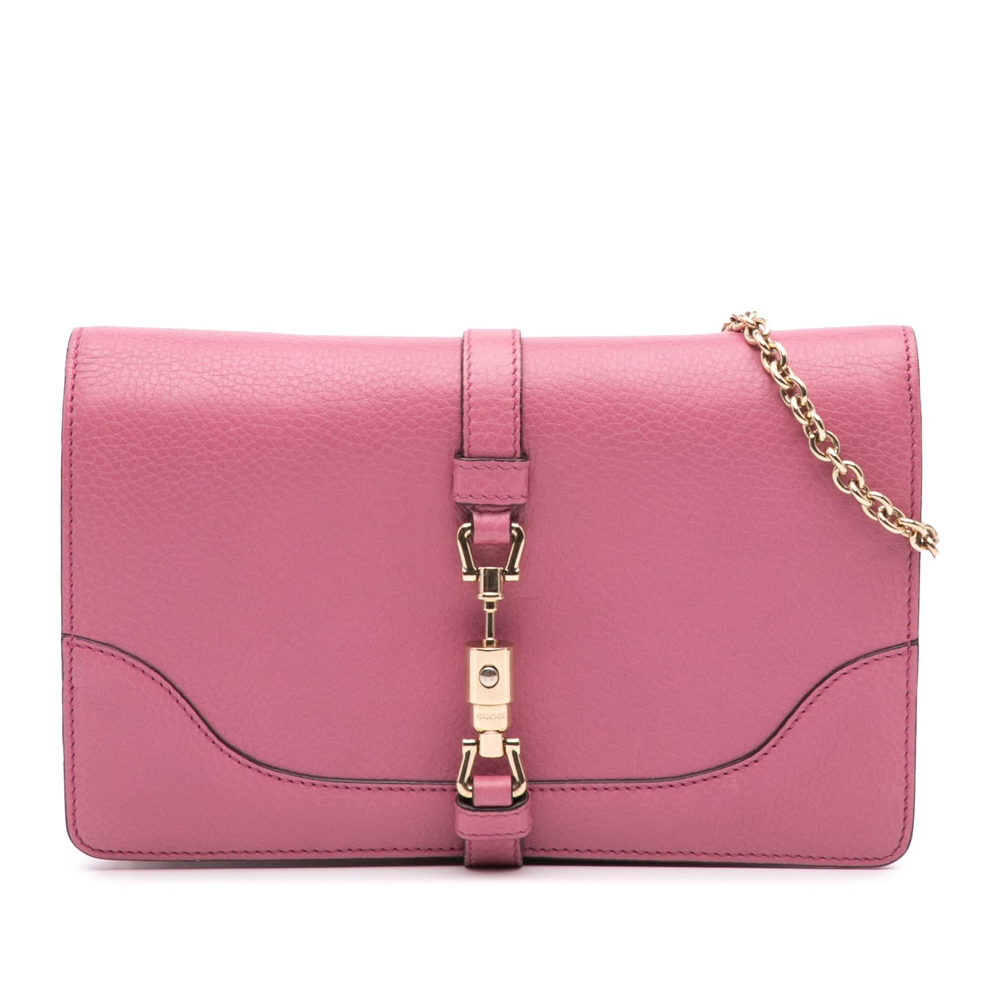Gucci Pebbled Calfskin Piston Broadway EvLBing Bag