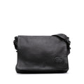 Gucci Pebbled Calfskin Soho Messenger Bag