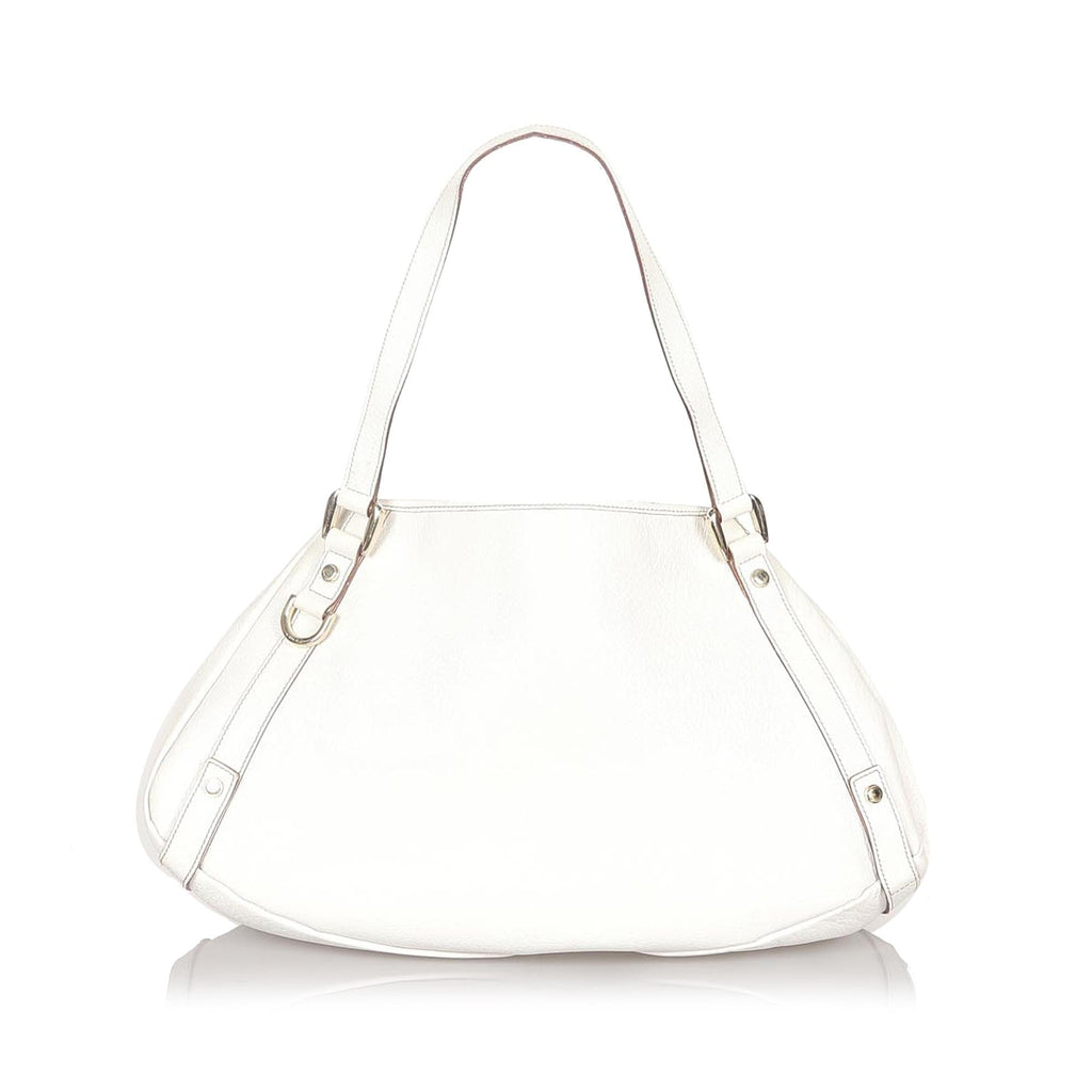 Gucci Pelham Leather Shoulder Bag (SHG-20616)