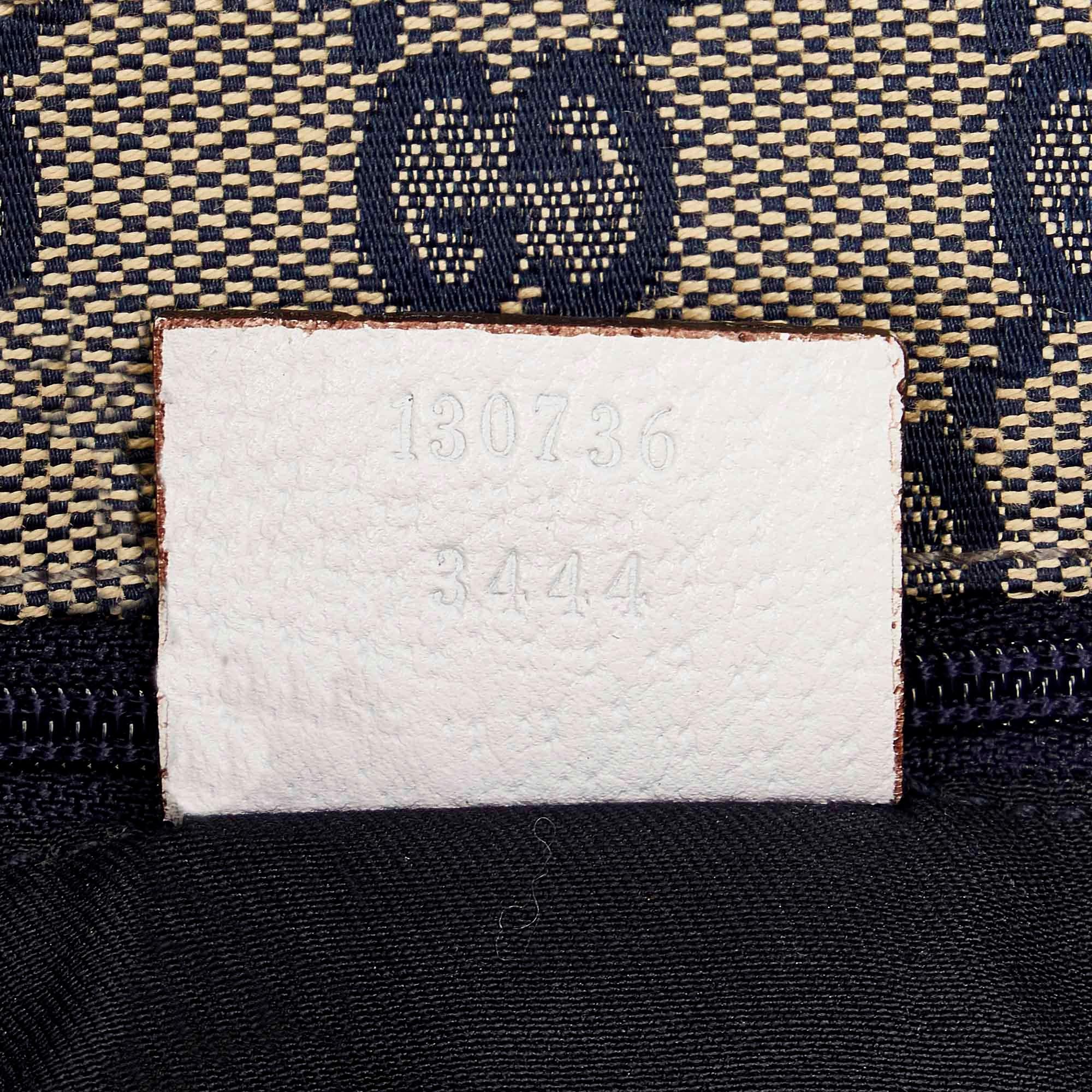 Gucci Pelham Leather Shoulder Bag (SHG-21129)