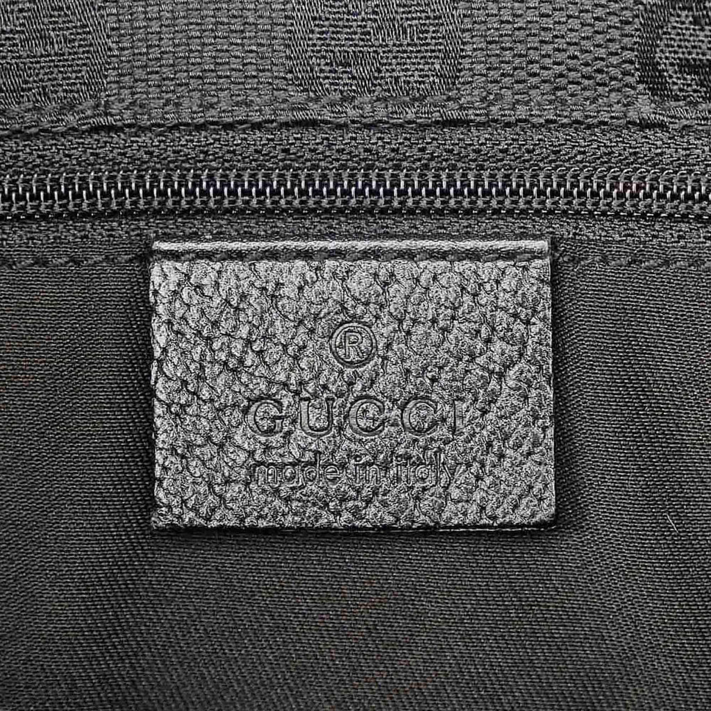 Gucci Pelham Leather Shoulder Bag (SHG-21218)