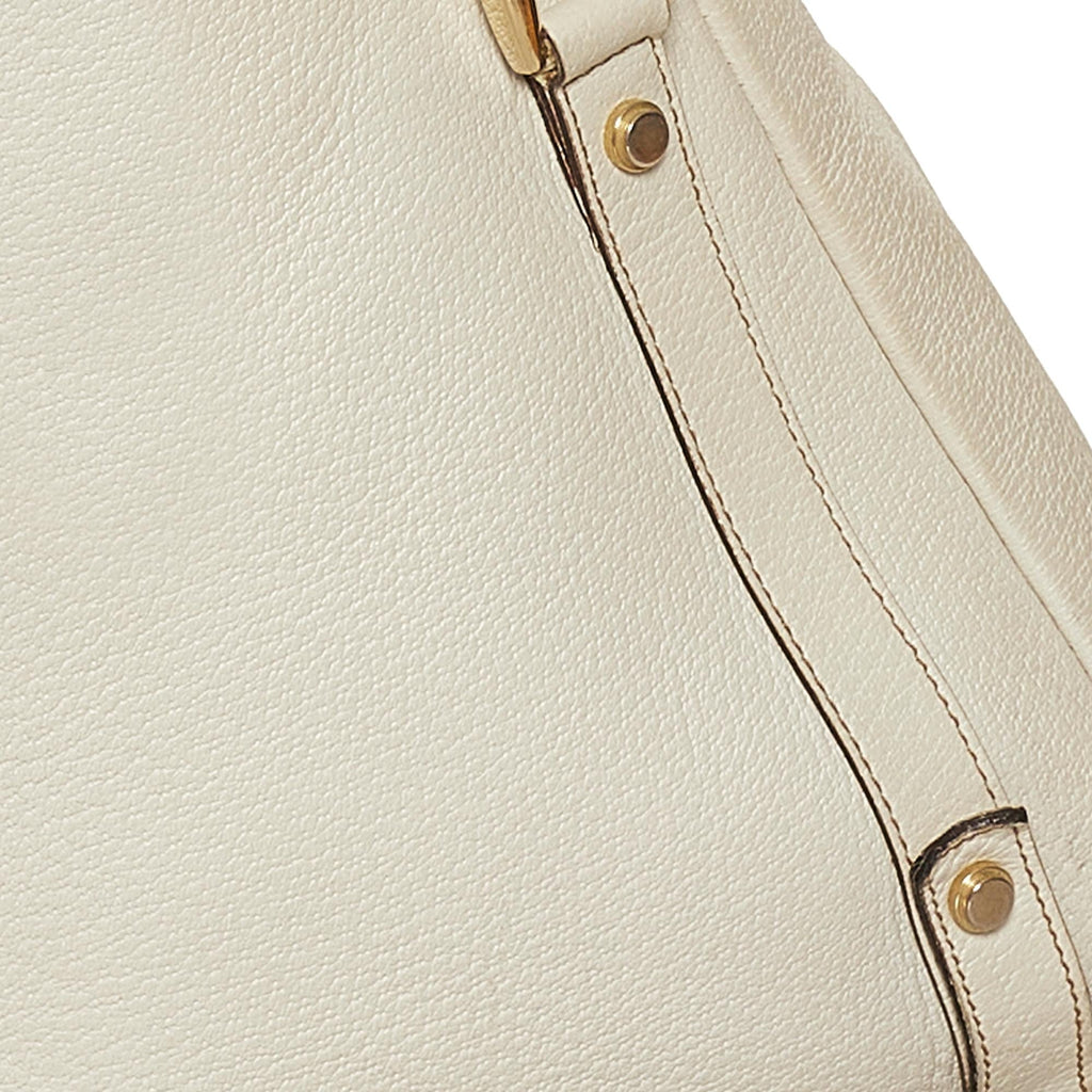 Gucci Pelham Leather Shoulder Bag (SHG-29351)