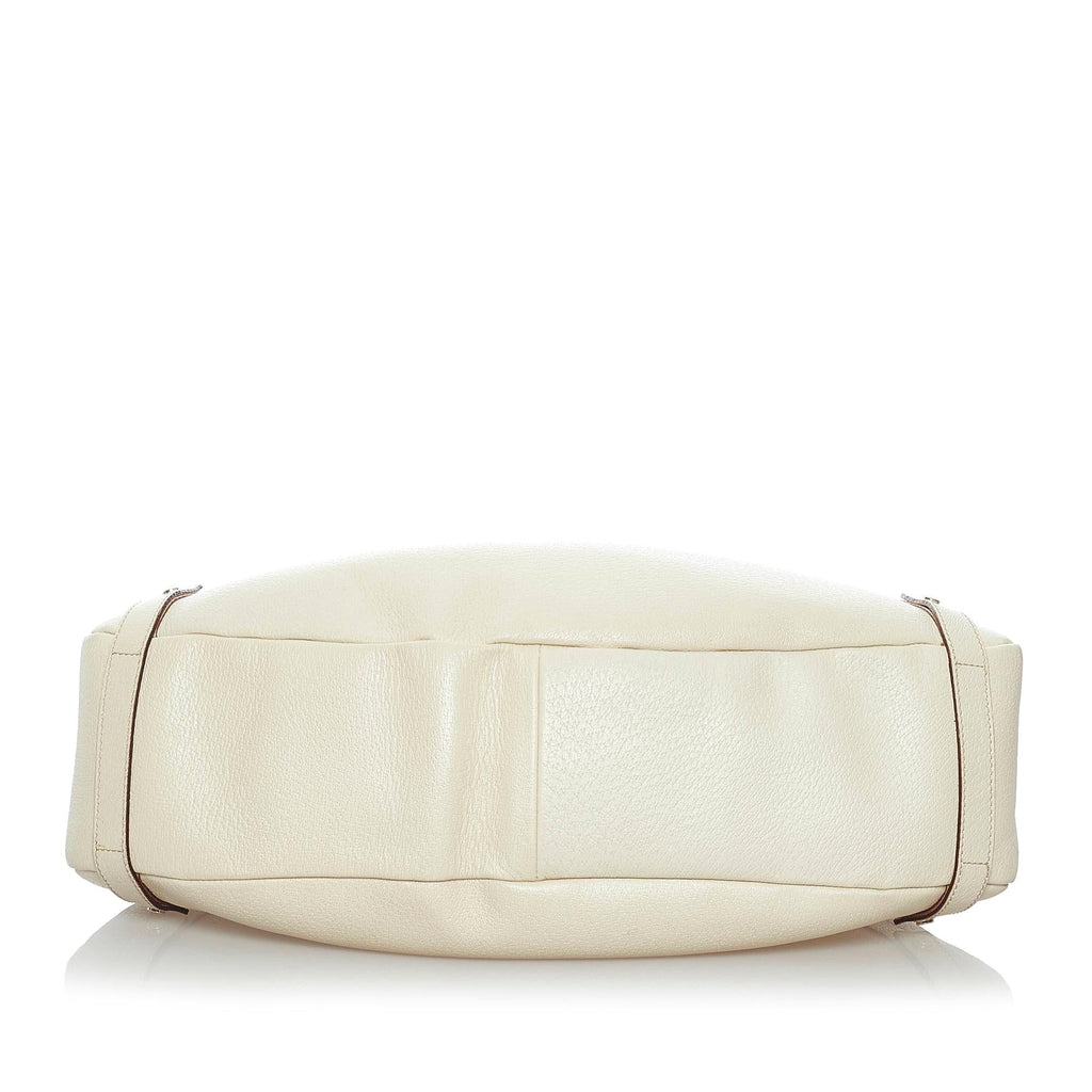 Gucci Pelham Leather Shoulder Bag (SHG-30151)