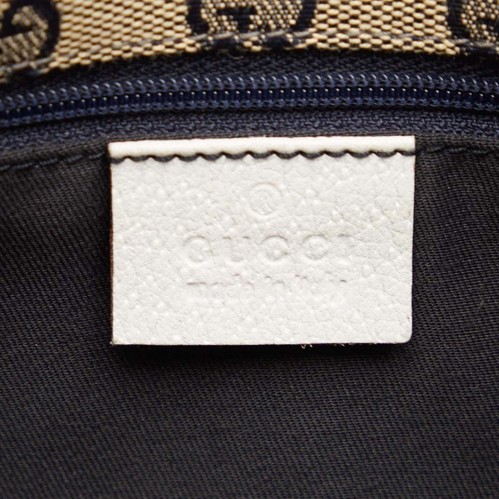 Gucci Pelham Leather Shoulder Bag (SHG-32455)