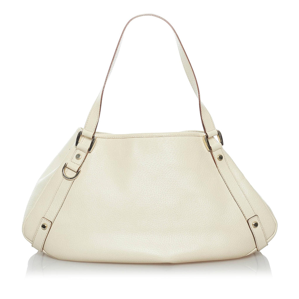 Gucci Pelham Leather Shoulder Bag (SHG-33847)